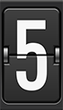 chiffre 0 mini