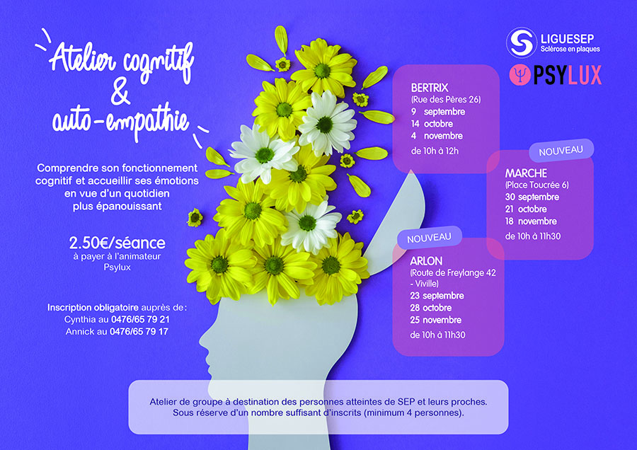 Affiche atelier cognitif262