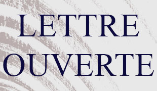 sep lettre ouverte