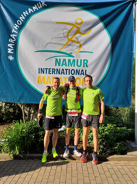 marathon de Namur 2019 2