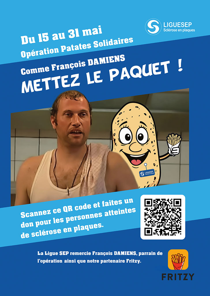 Affiche A4 LIGHT