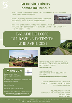 Balade Estinnes 19 avril 2024 v