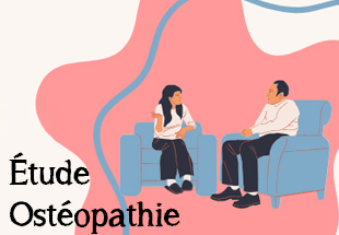 Etude Ostéopathie