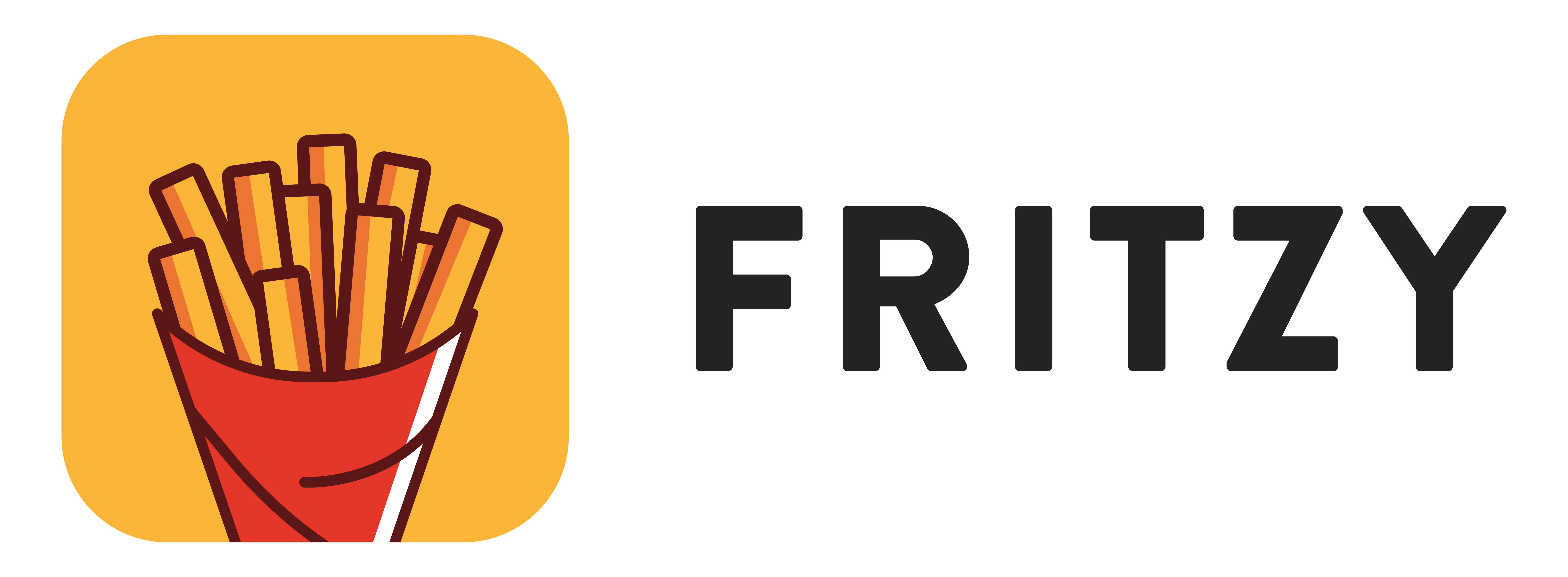 Logo Fritzy RVB Horizontal black