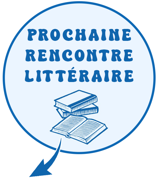 Prochaine rencontre litteraire